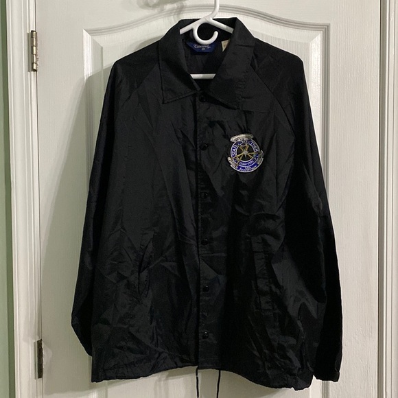 Cardinal Star Trek windbreaker jacket - Picture 1 of 6